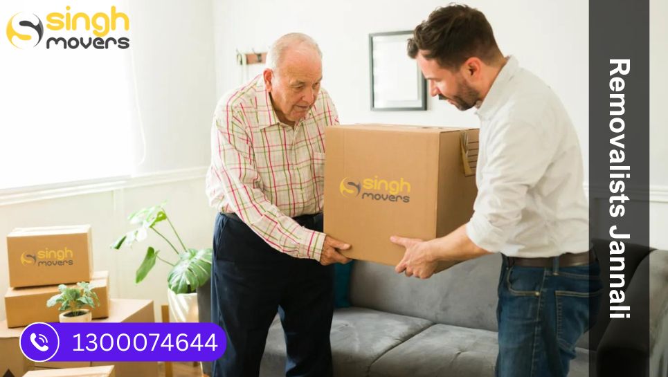 Removalists Jannali